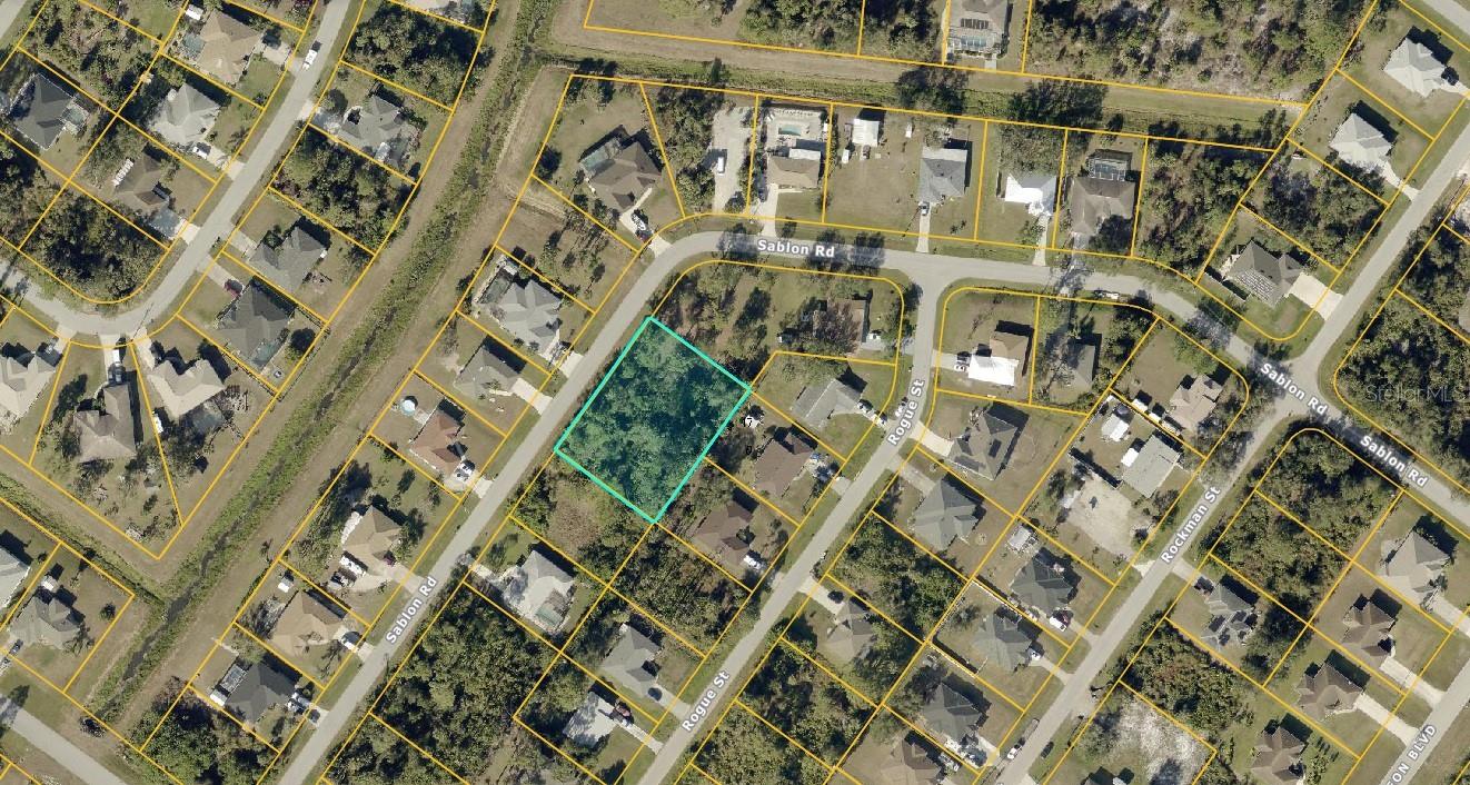 Sablon Lots 2 & 3 Road, FL