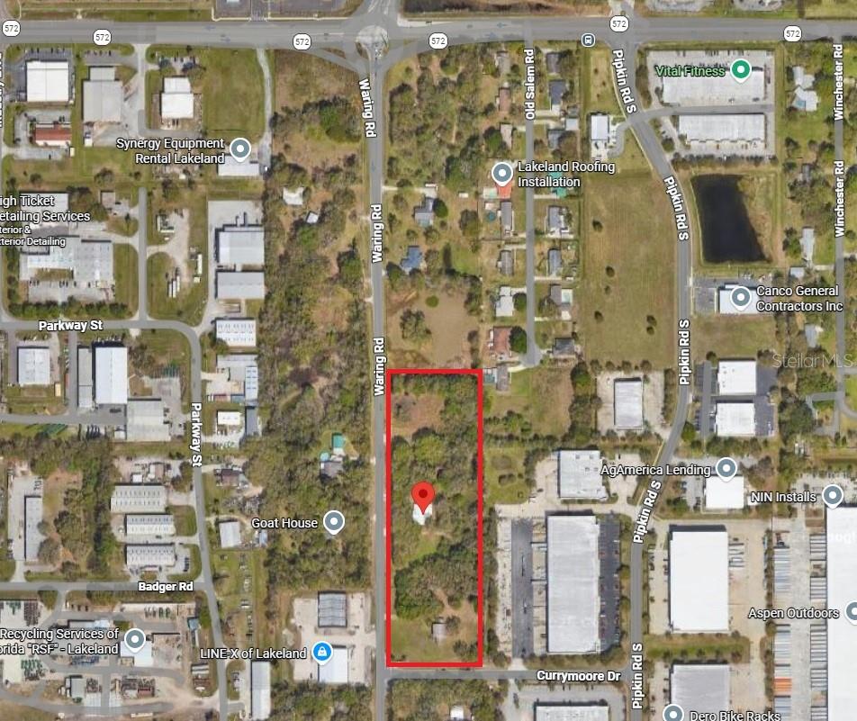 4040 Waring Road, FL