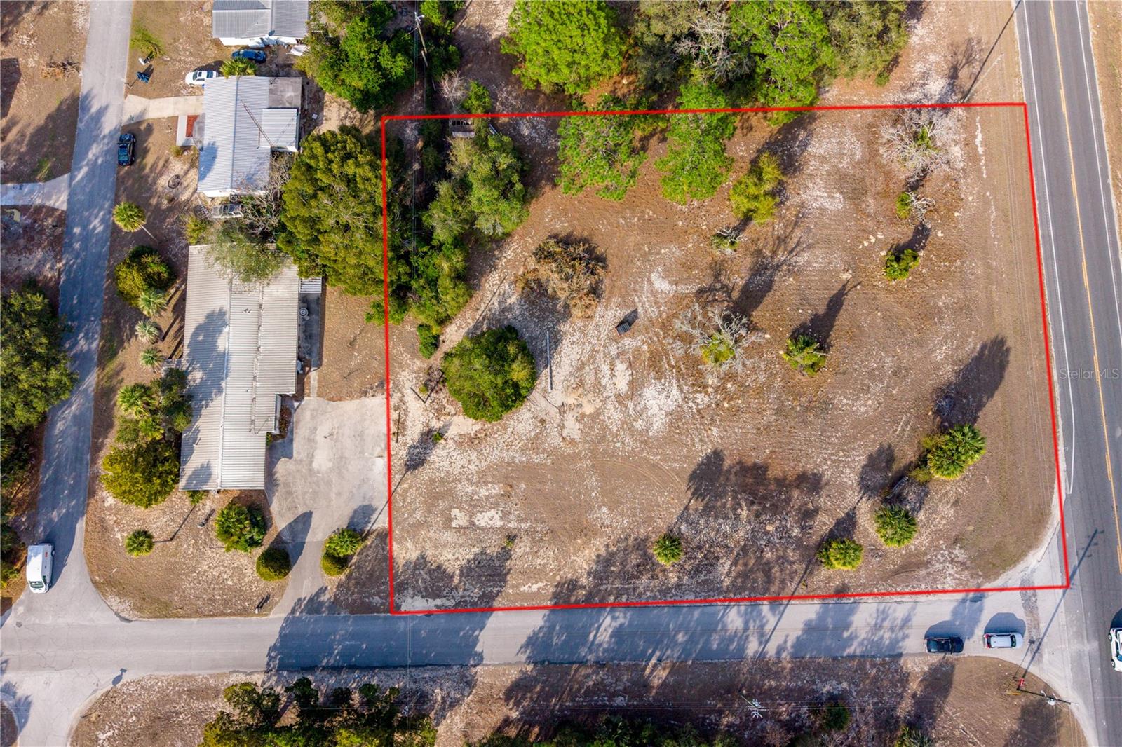 Tbd Ne State Rd 121, Lot 2, FL