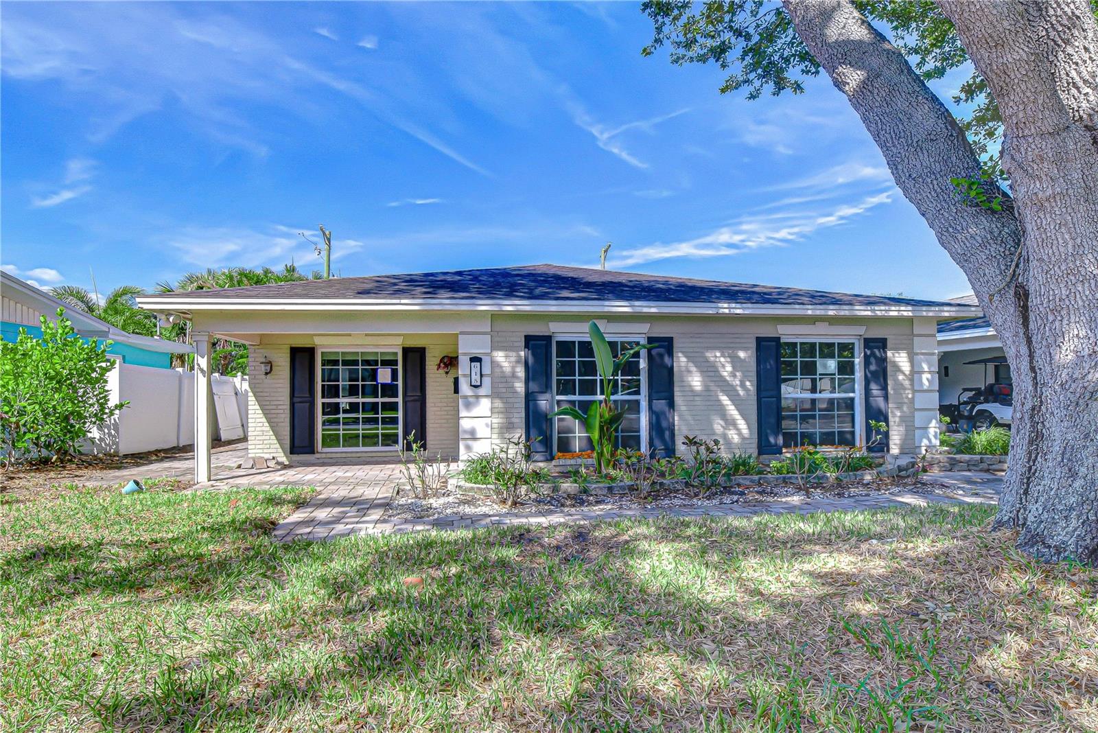 615 E Davis Blvd, FL
