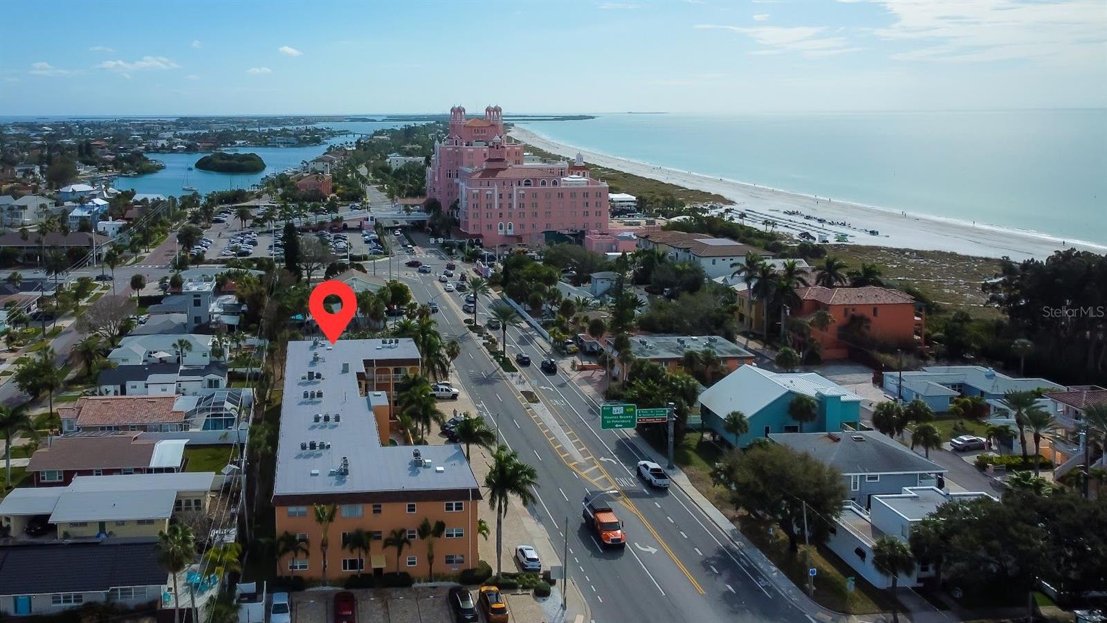 3575 Gulf Boulevard, FL