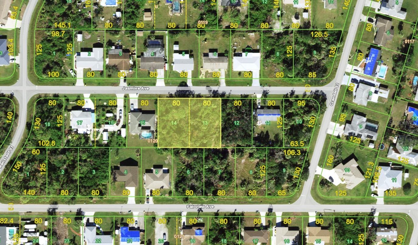 523 Jasmine Avenue, FL