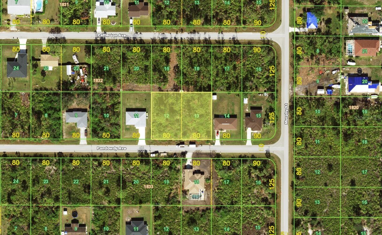 12168 Pandowdy Avenue, FL