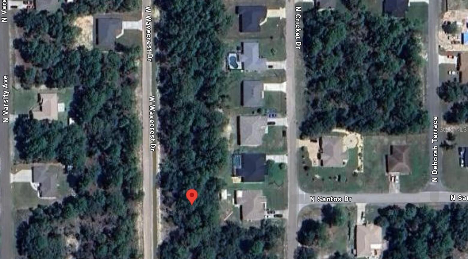 1956 W Wavecrest Dr, FL