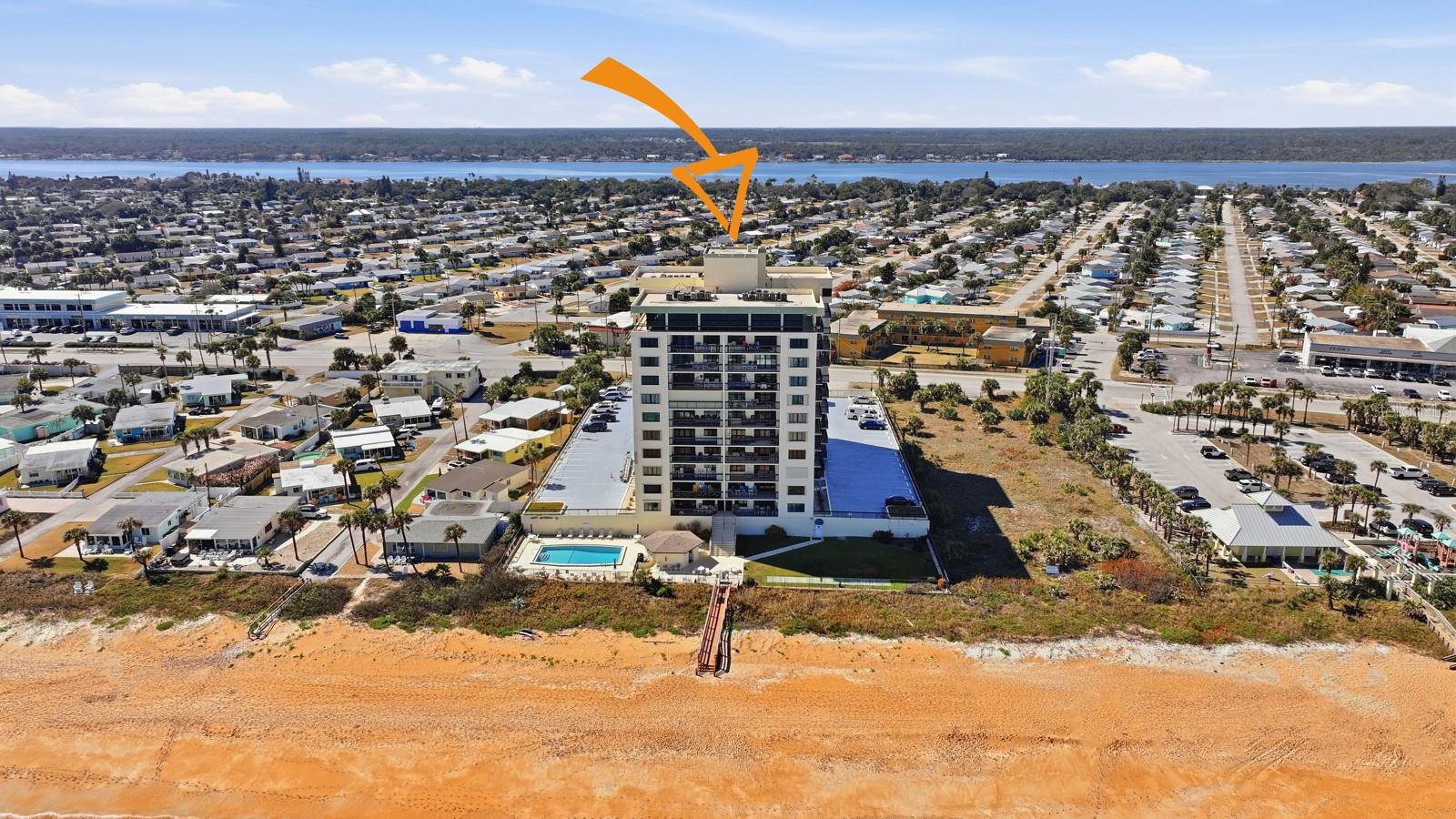1513 Ocean Shore Blvd #4e, FL