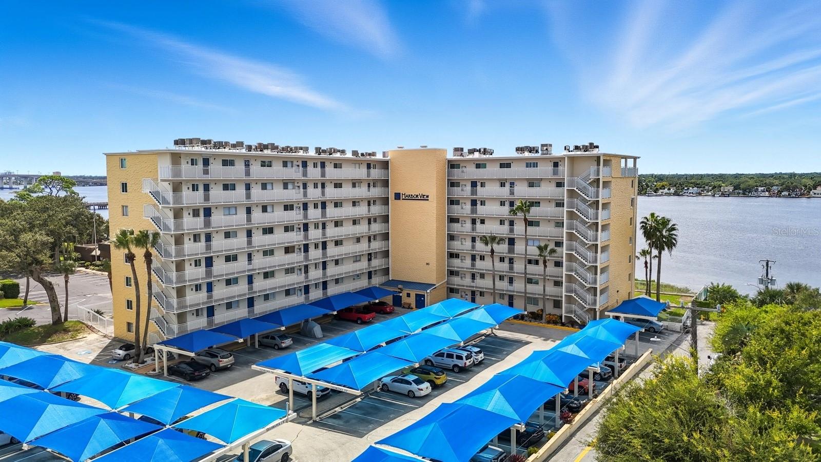 145 N Halifax Ave #405, FL