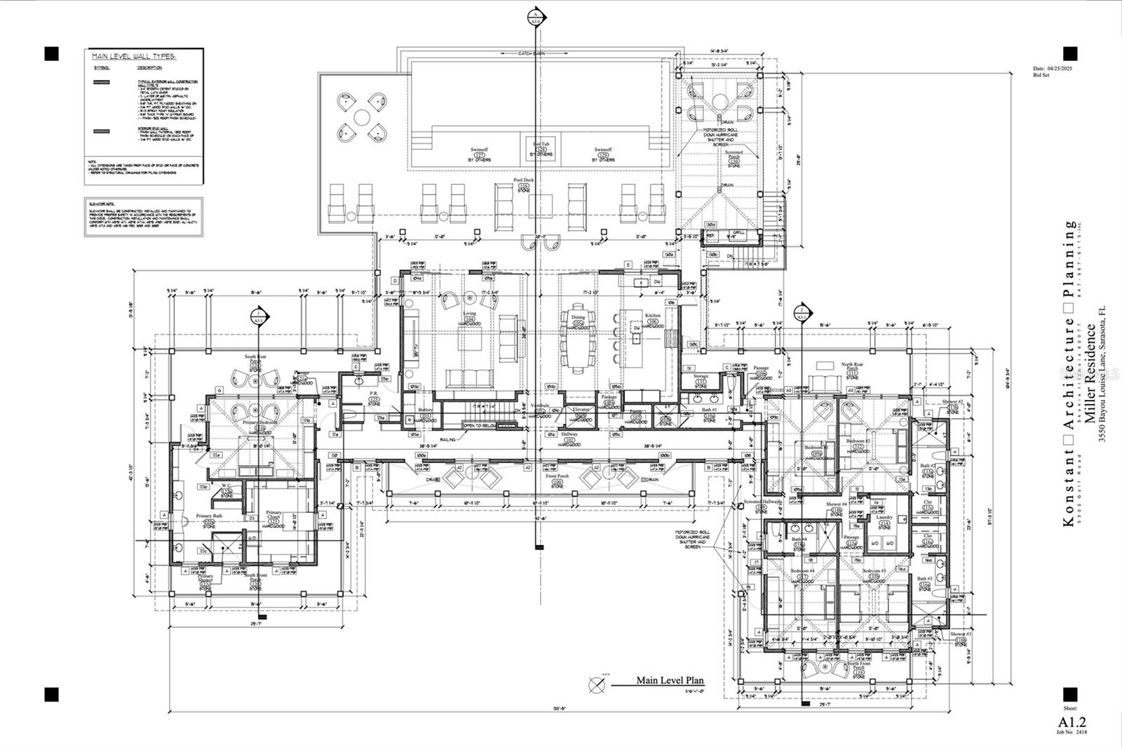 3550 Bayou Louise Lane, FL