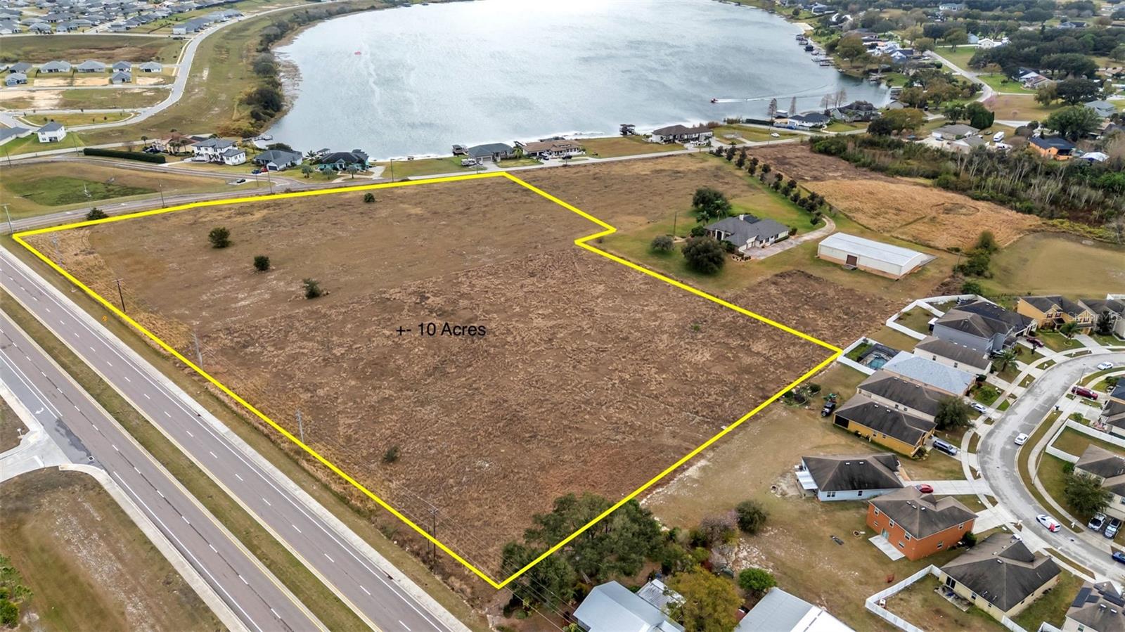 0 Old Berkley Rd, FL