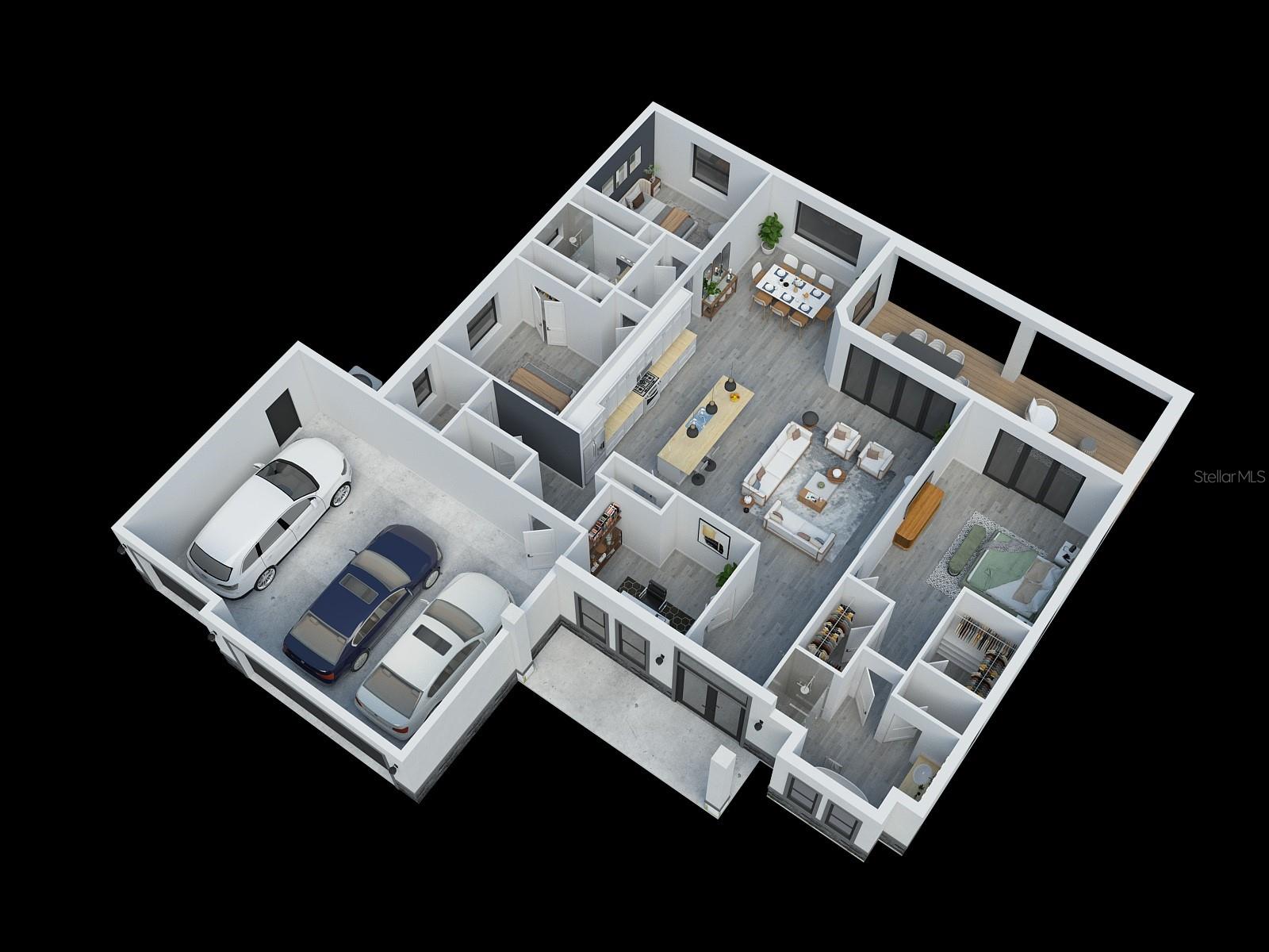 835 Rotonda Circle, FL