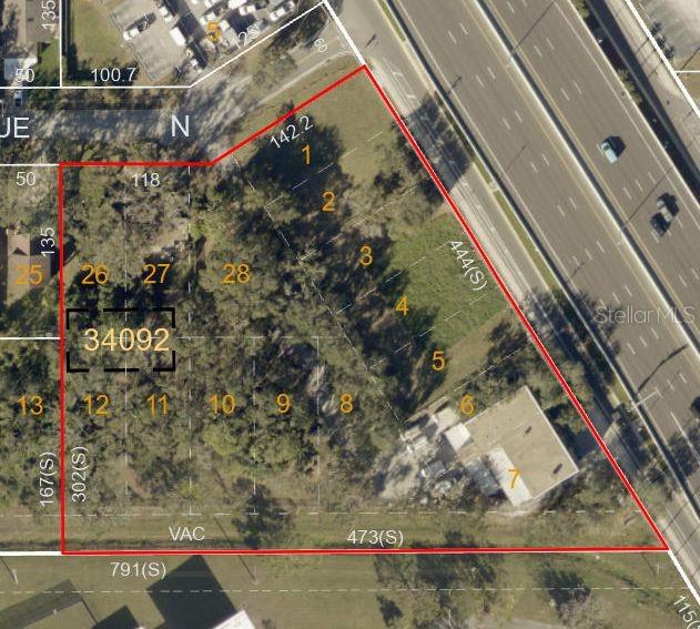 11400 Us Highway 19, FL