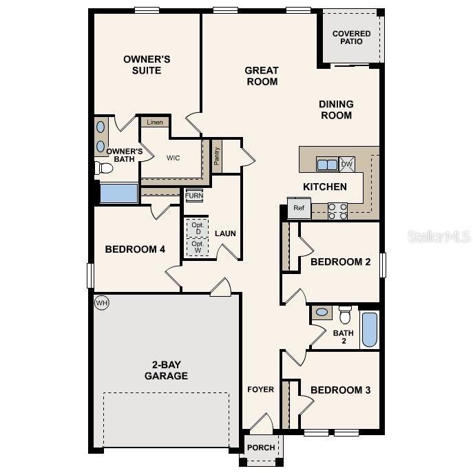 125 Water Track, FL
