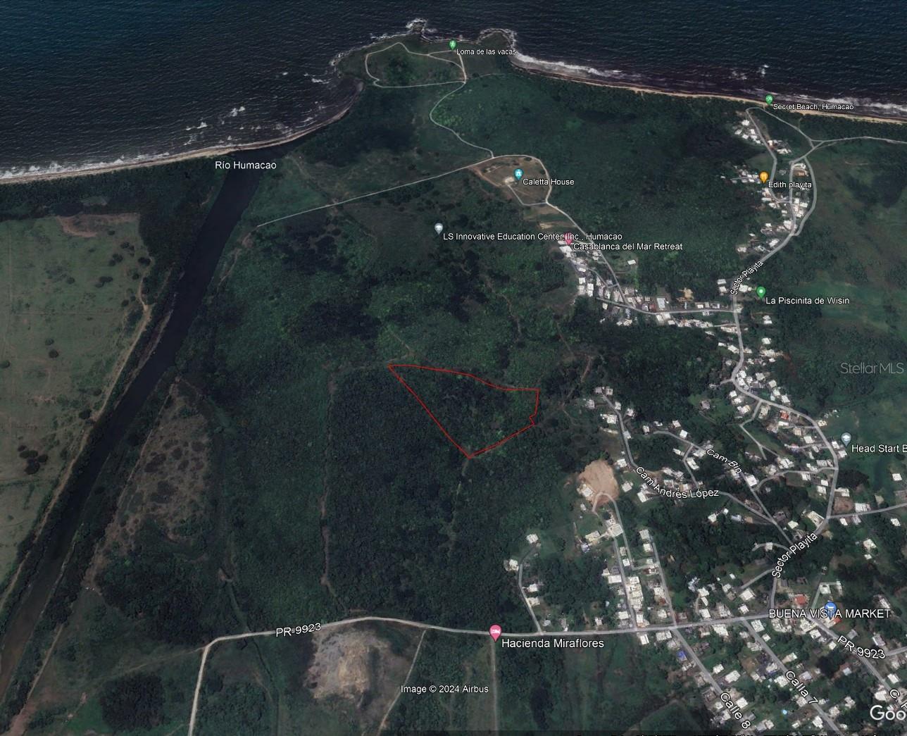 Lot 45 Pr 923 Sect. Vista Alegre, Buena Vista Ward, PR