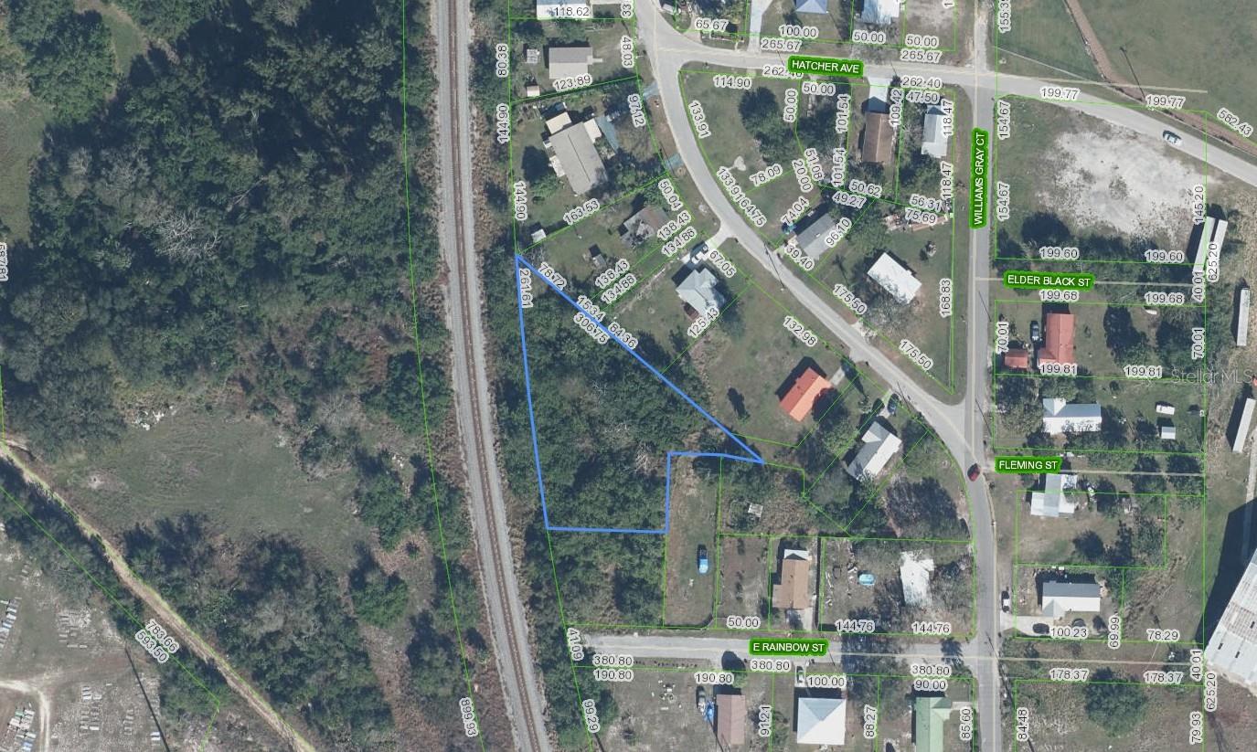 161 & 165 E Rainbow, FL