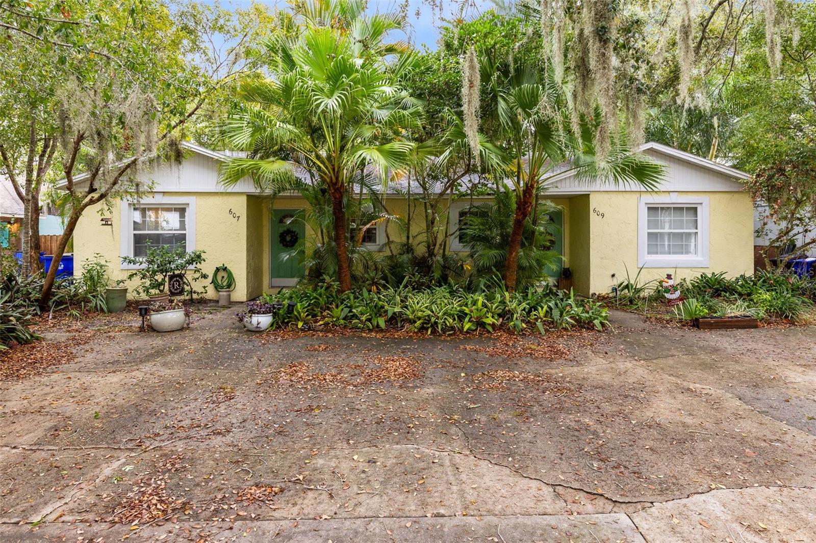 607-609 California Ave, FL