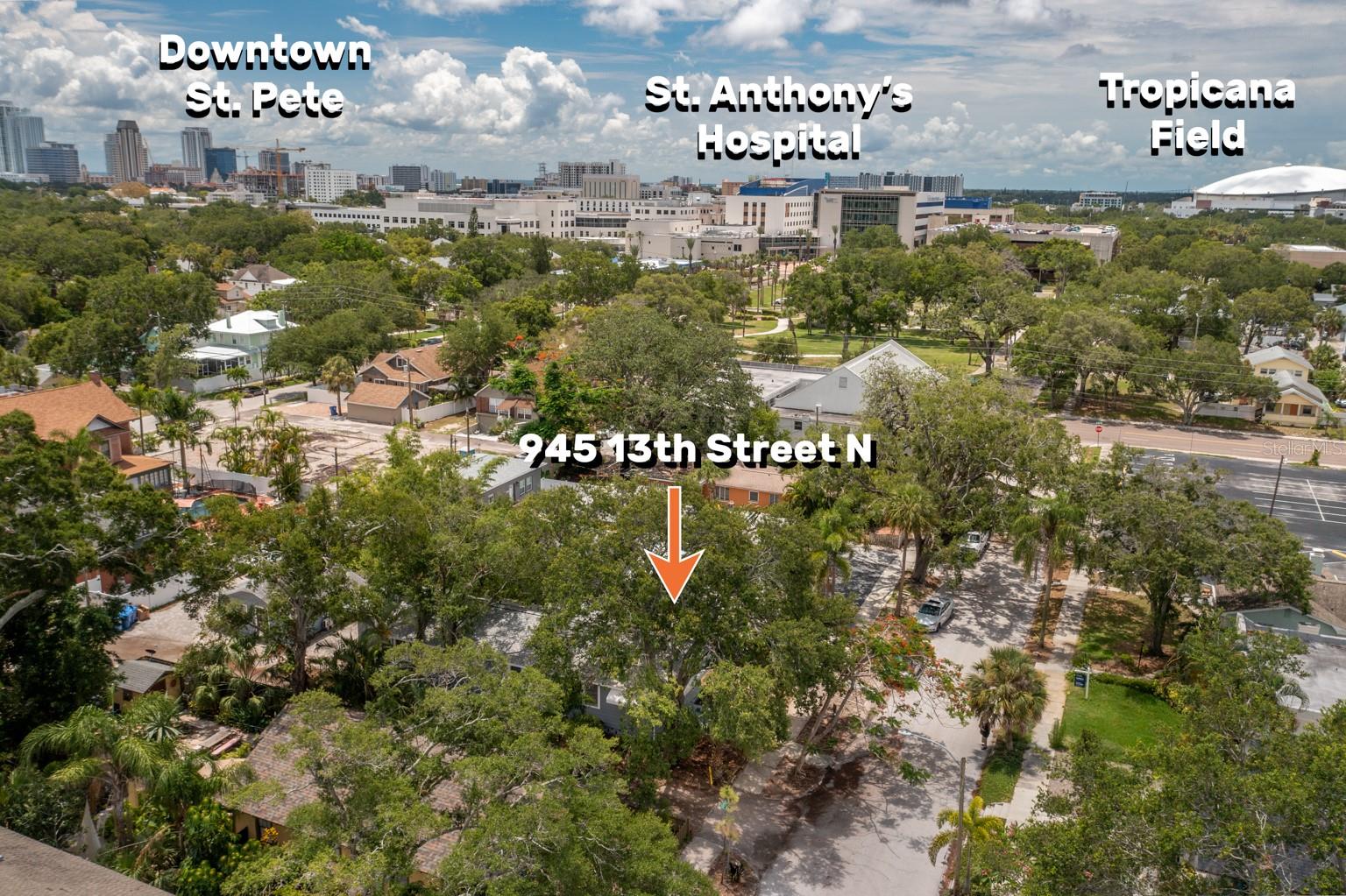 945 13th Street, FL