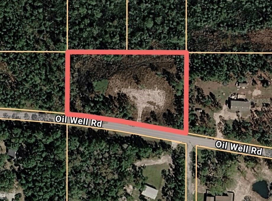 Oil Well Rd, FL