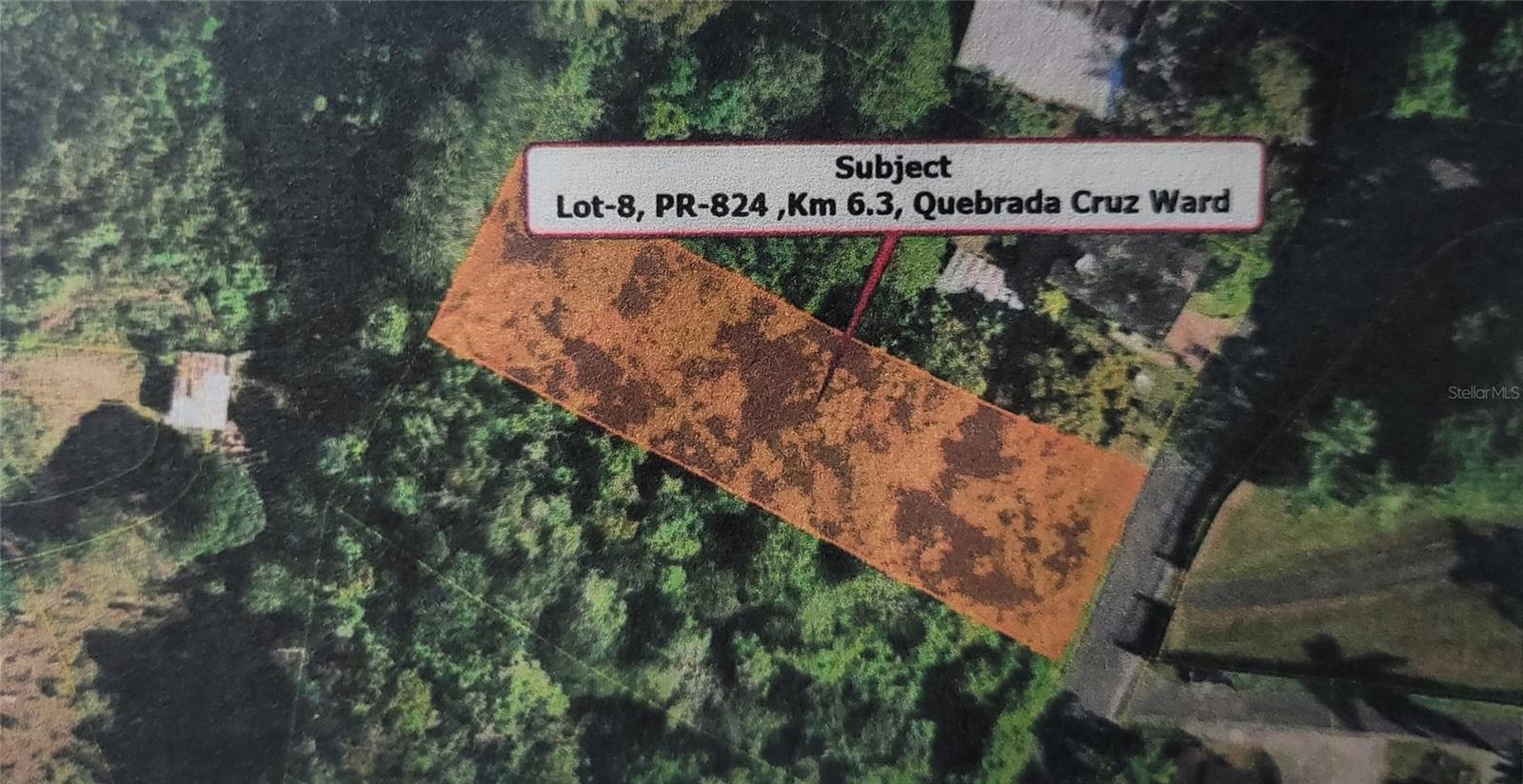 Bo Quebrada Cruz, PR