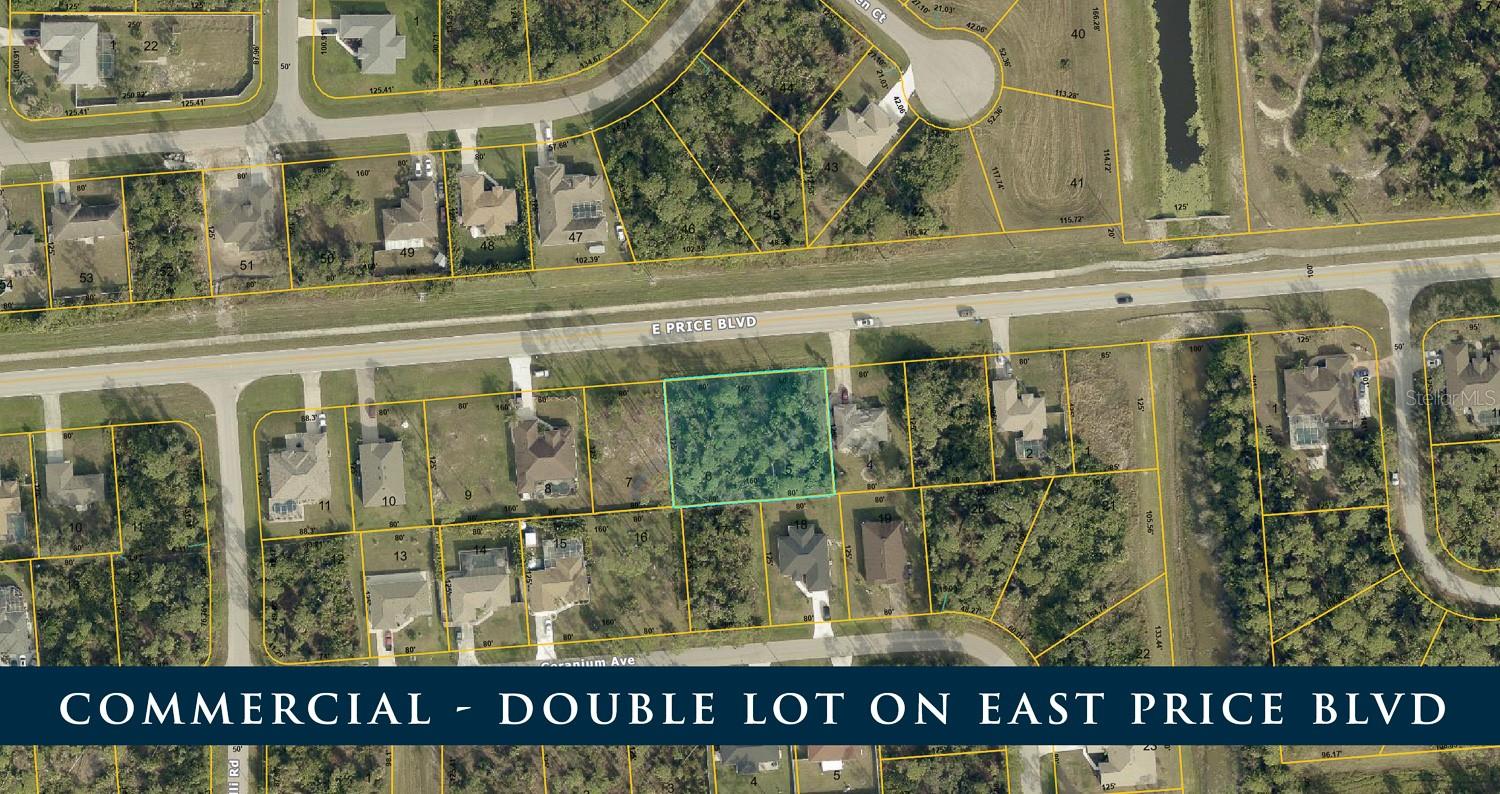 E Price Boulevard, FL