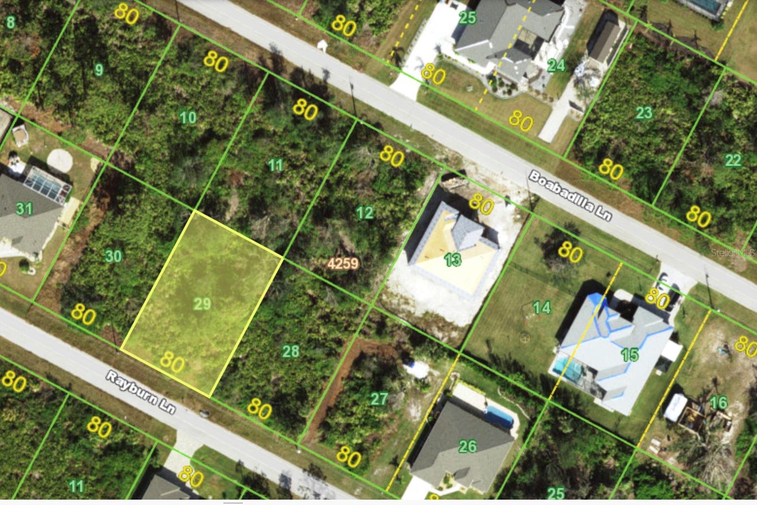 13396 Rayburn Lane, FL