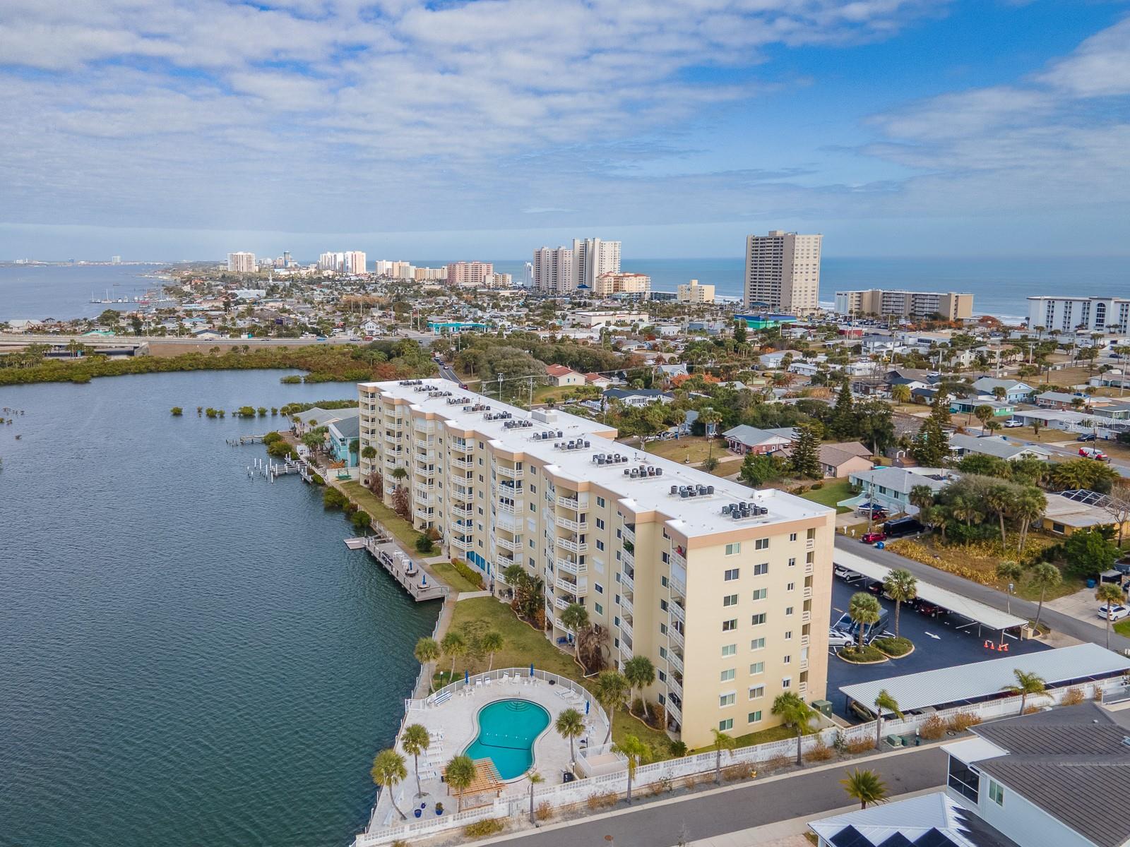 3606 S Peninsula Dr #208, FL