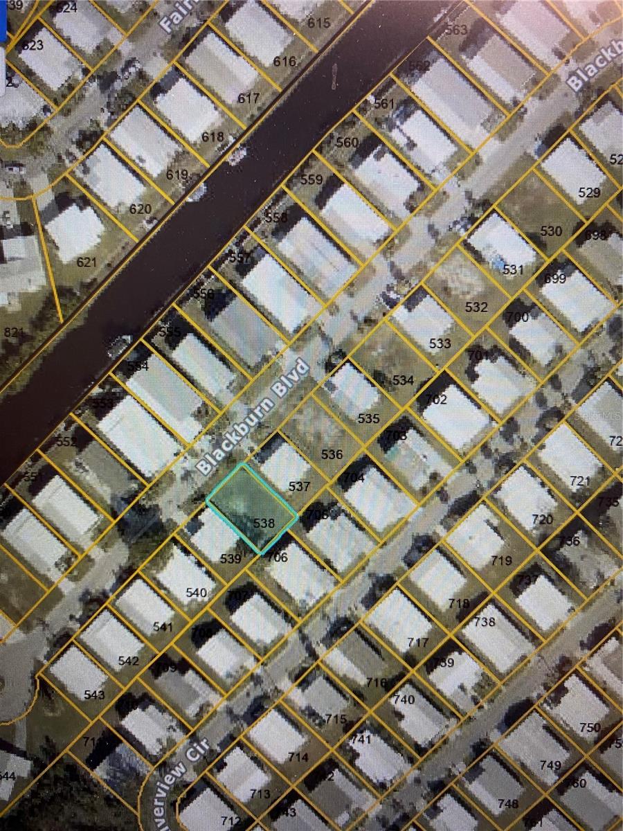 723 Blackburn Blvd, FL
