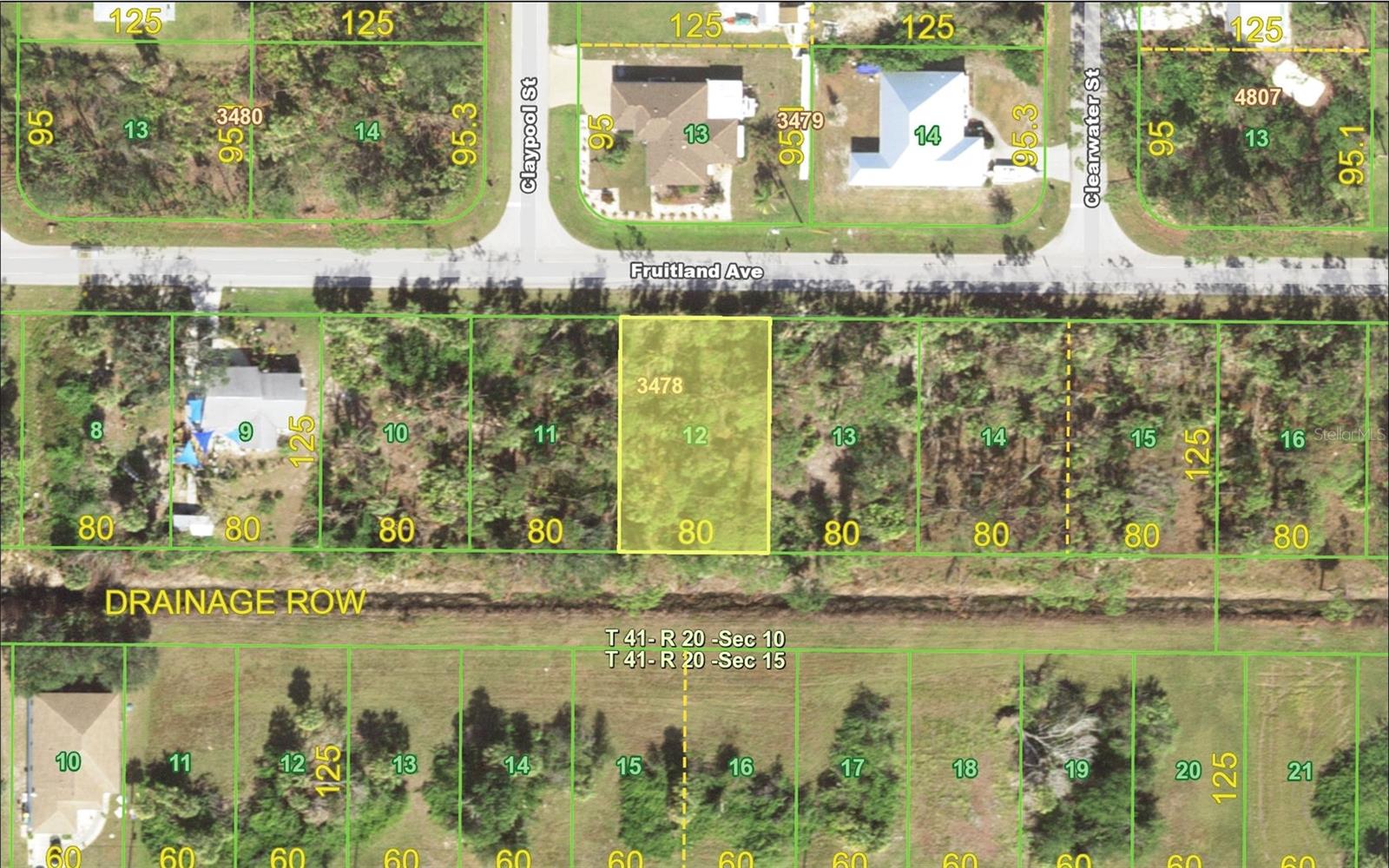 9105 Fruitland Ave, FL