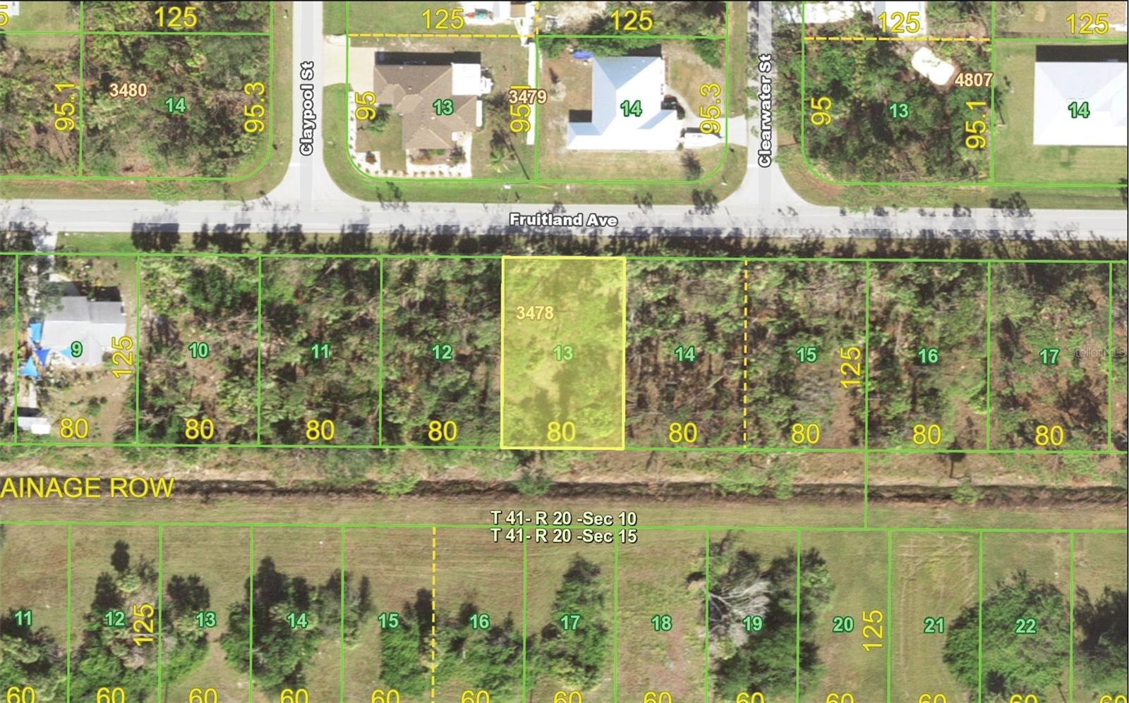 9113 Fruitland Ave, FL