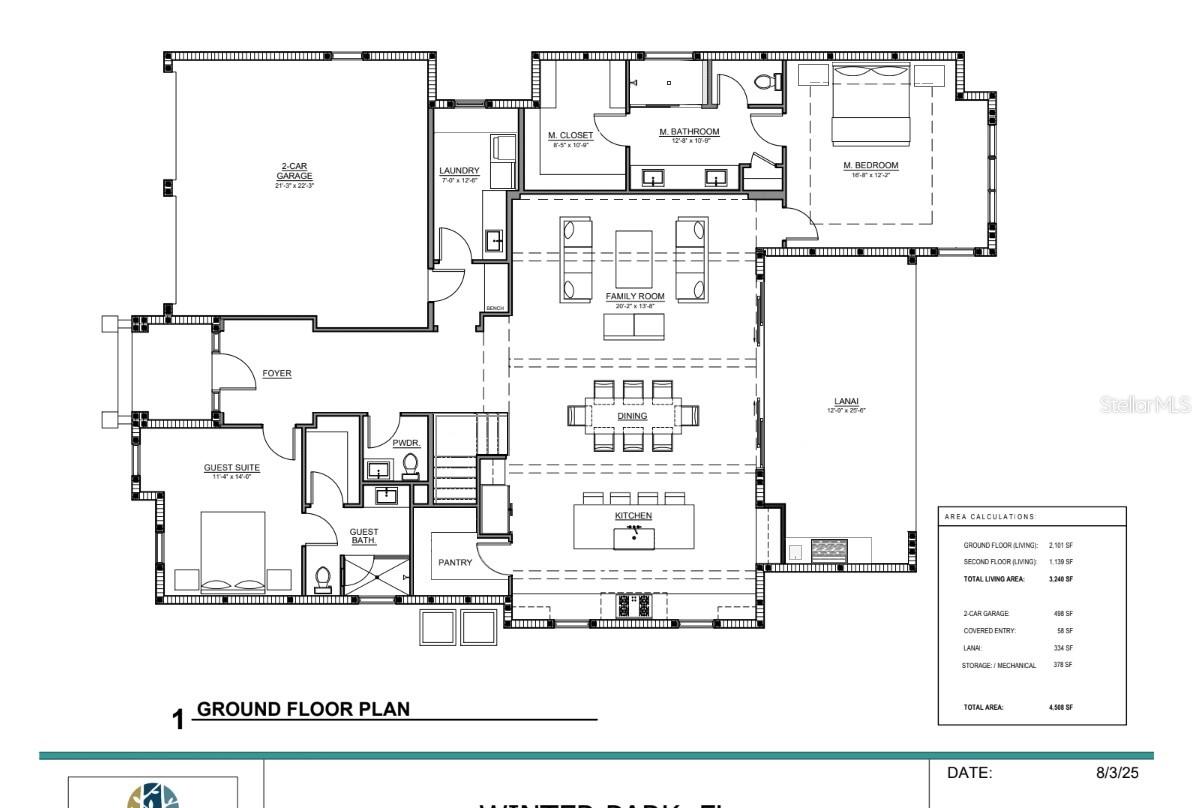 906 Enclave Place, FL