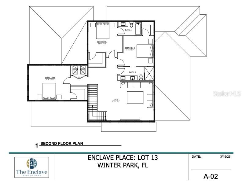 906 Enclave Place, FL