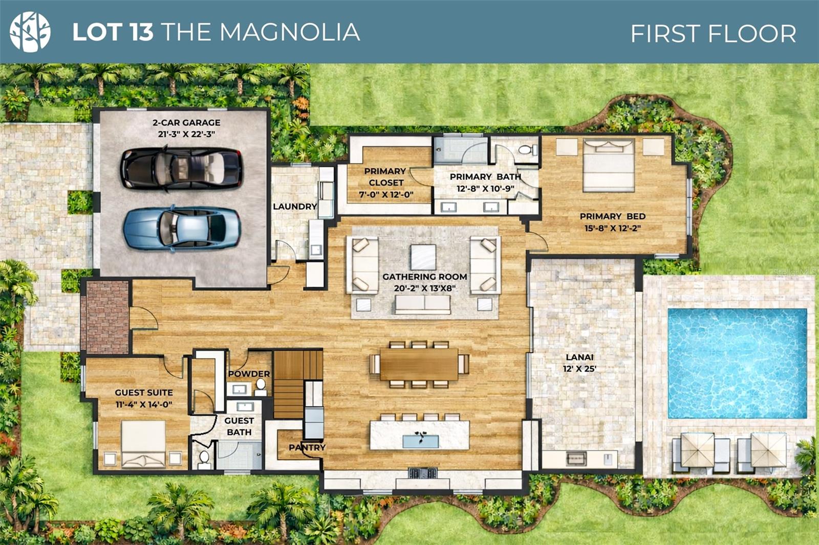 906 Enclave Place, FL