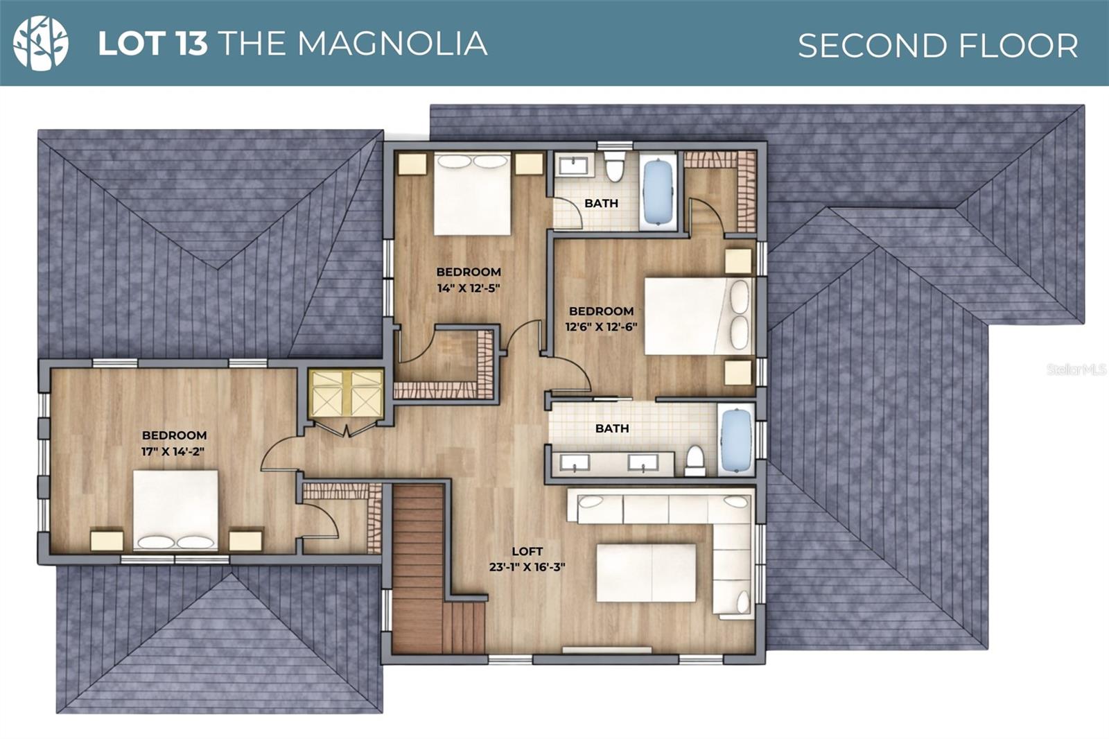 906 Enclave Place, FL