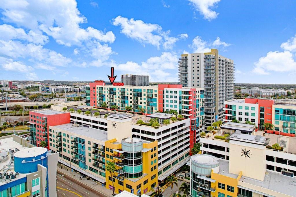 1120 E Kennedy Blvd #1020, FL