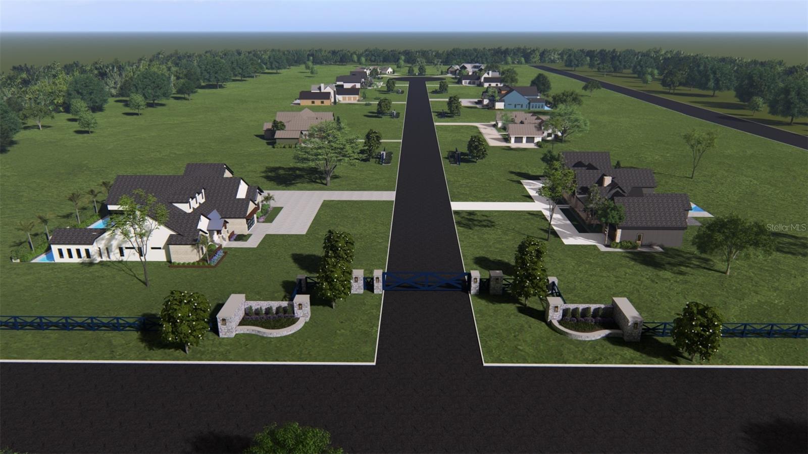 4366 Royal Sky (Lot 2) Court, FL