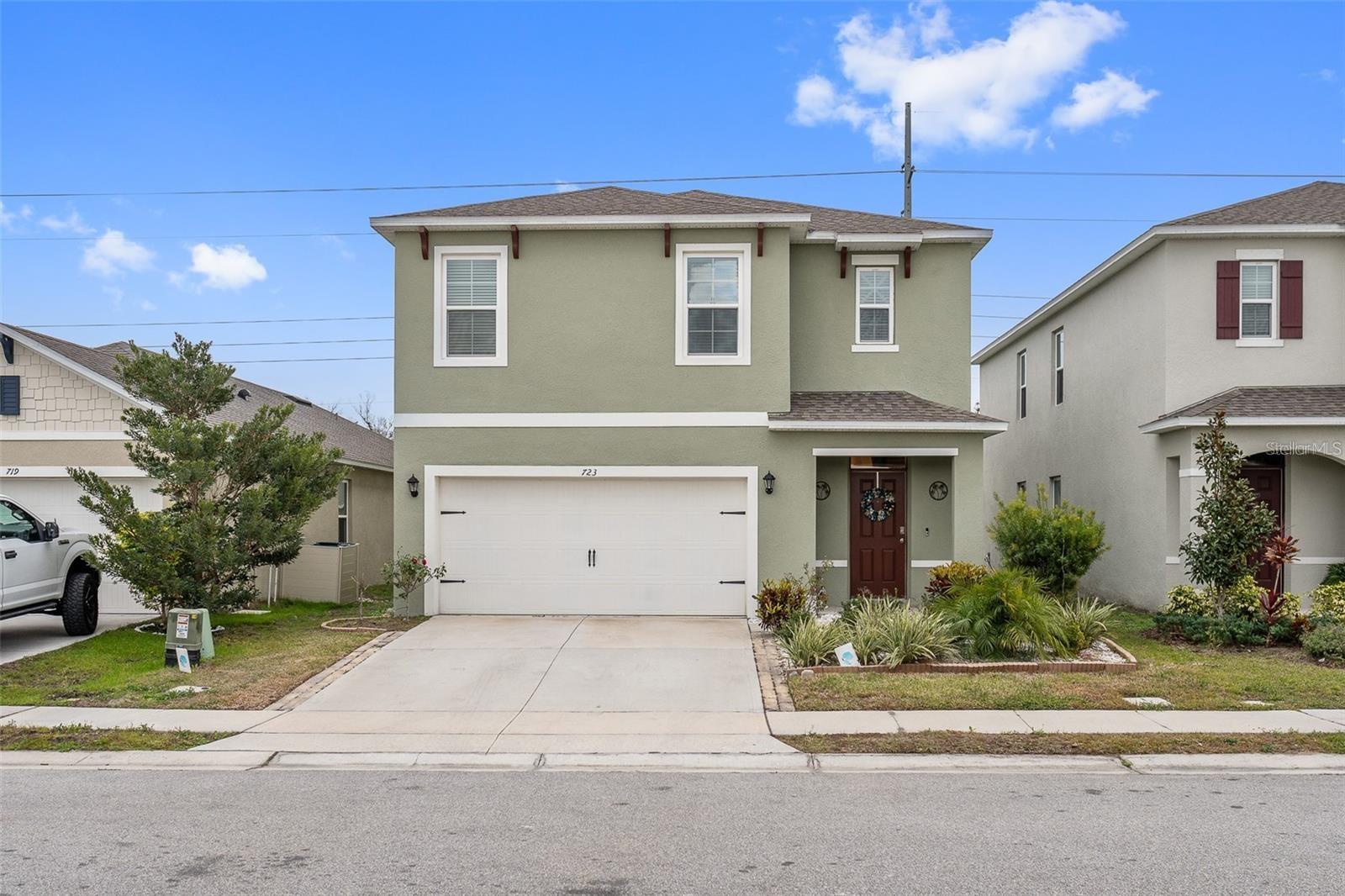 723 Chinoy Road, FL