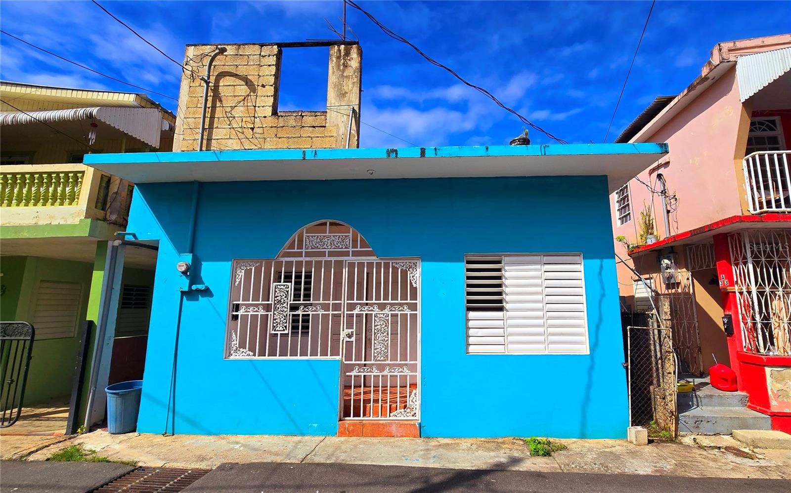 Calle A San Jose, PR