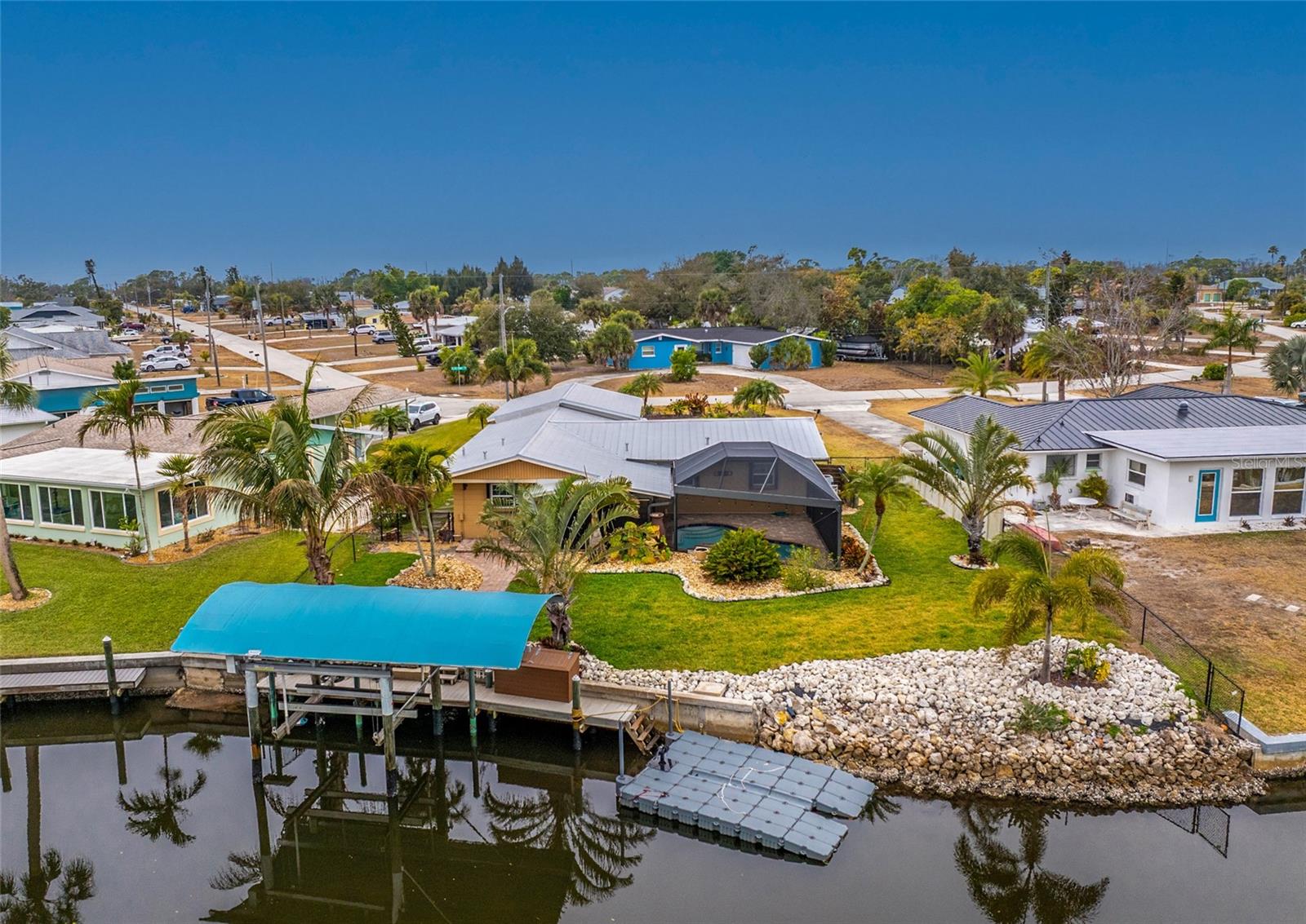 2186 Oyster Creek Drive, FL