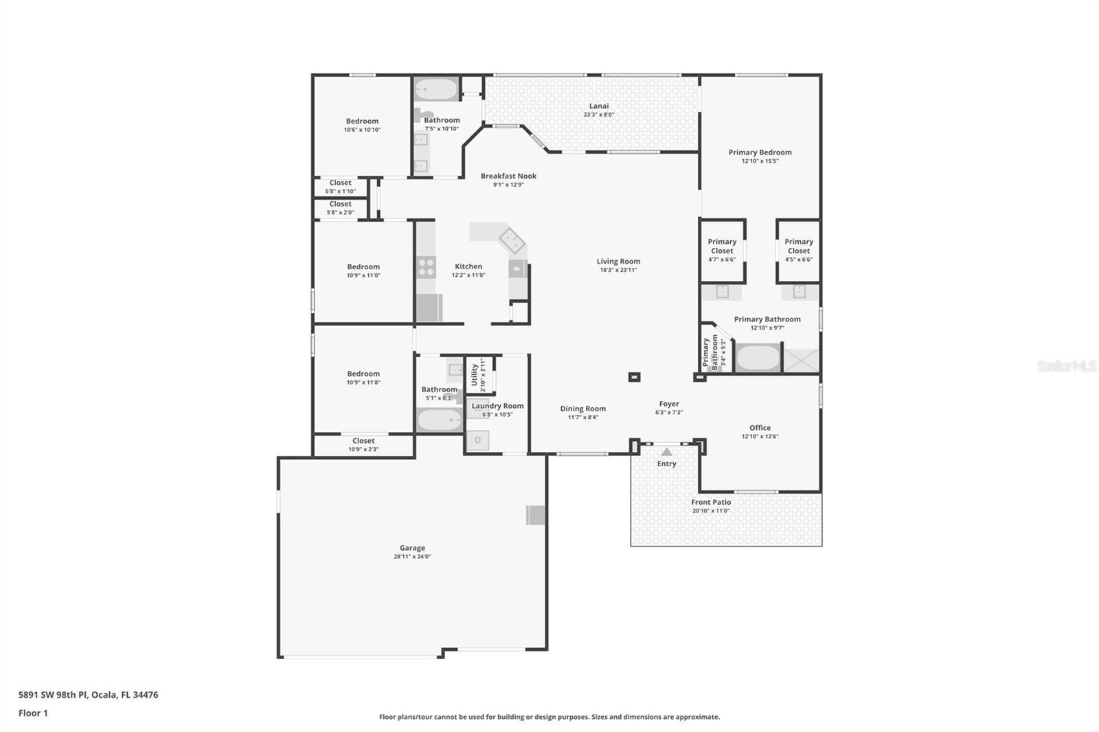 5891 98th Place, FL