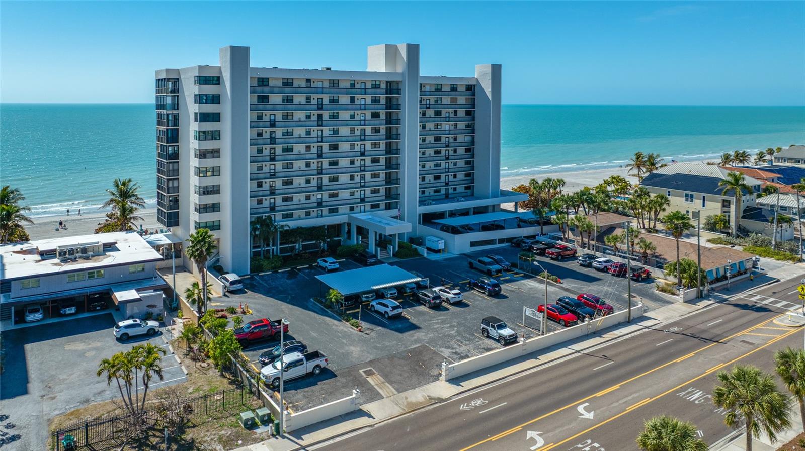 15462 Gulf Blvd #603, FL