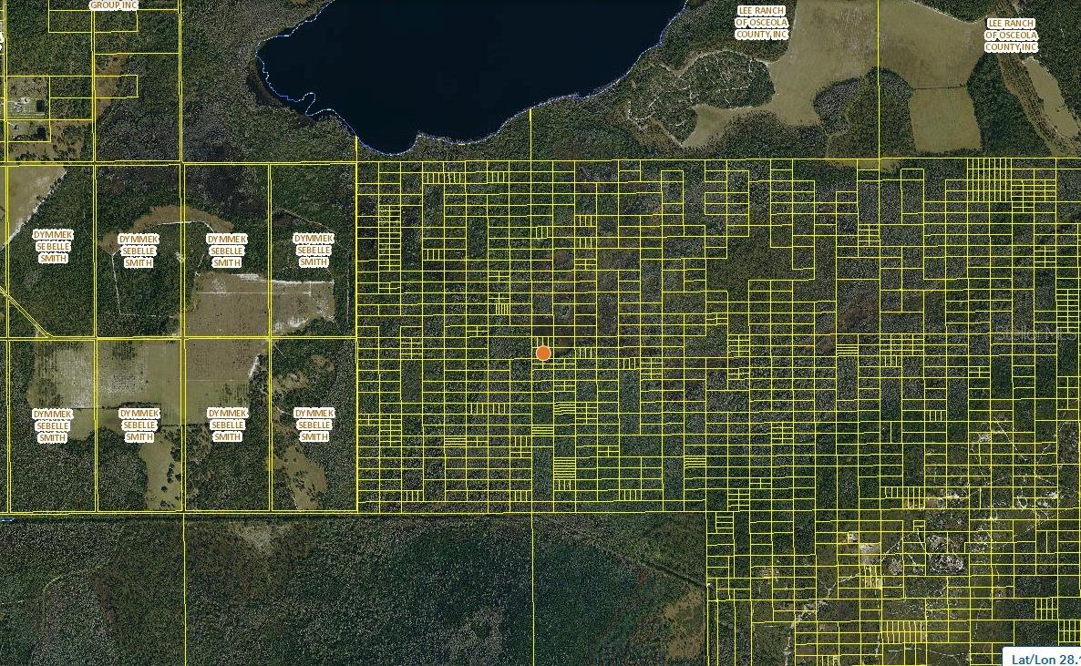 Holopaw Groves Rd, FL