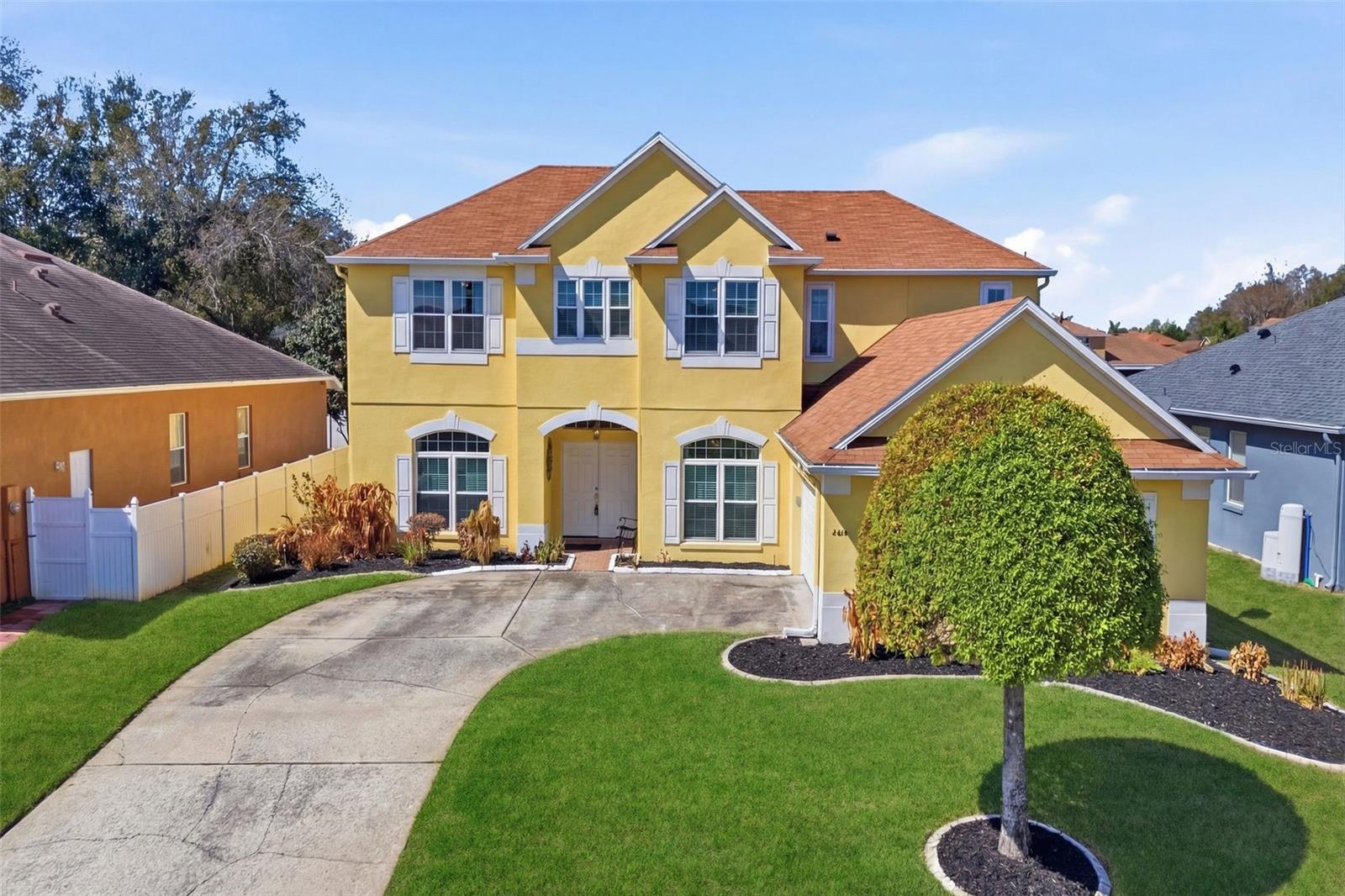 2614 Grapevine Crest, FL