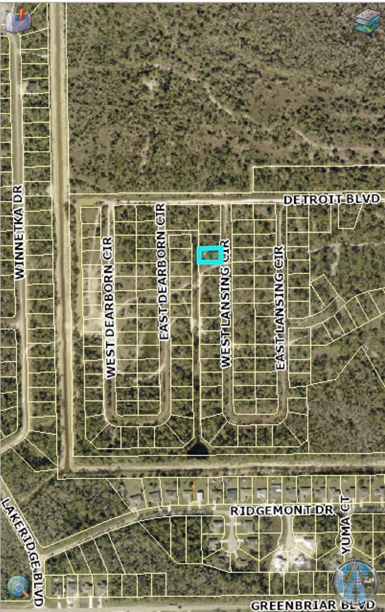 2074 West Lansing Circle, FL