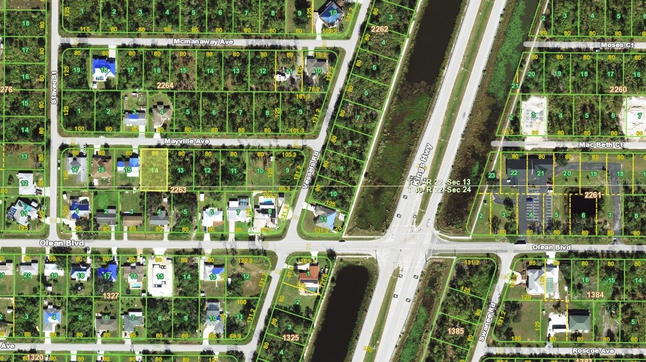 23351 Mayville Ave, FL