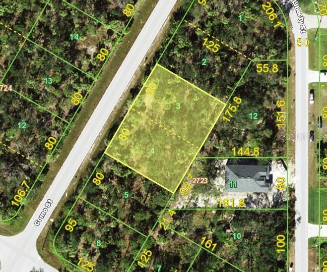 3296 Como Street, FL