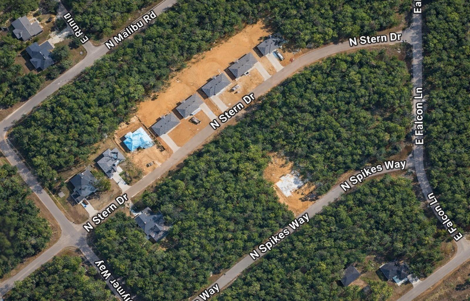 60 E Falcon St, FL