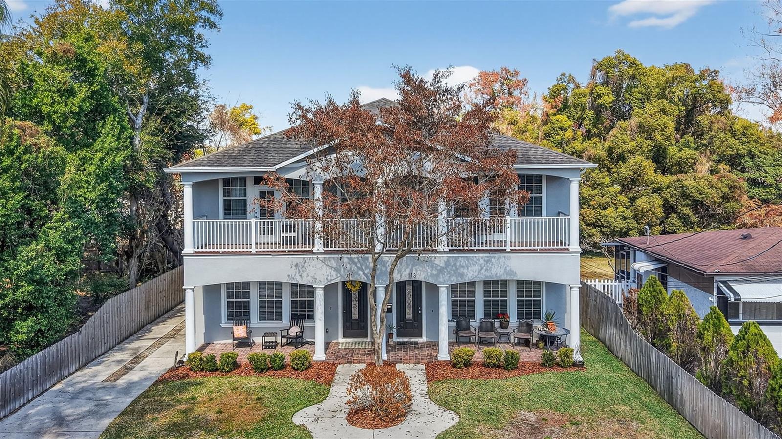 111 Steele Street, FL