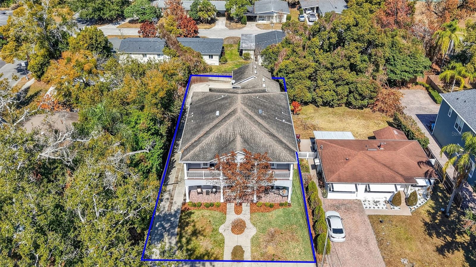 111 Steele Street, FL