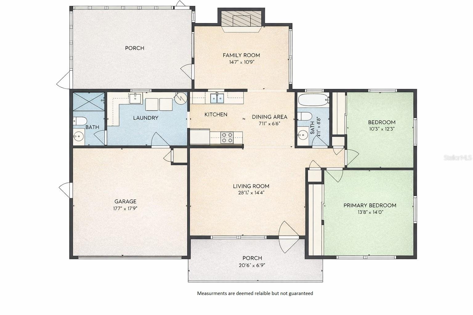 6 James Court, FL