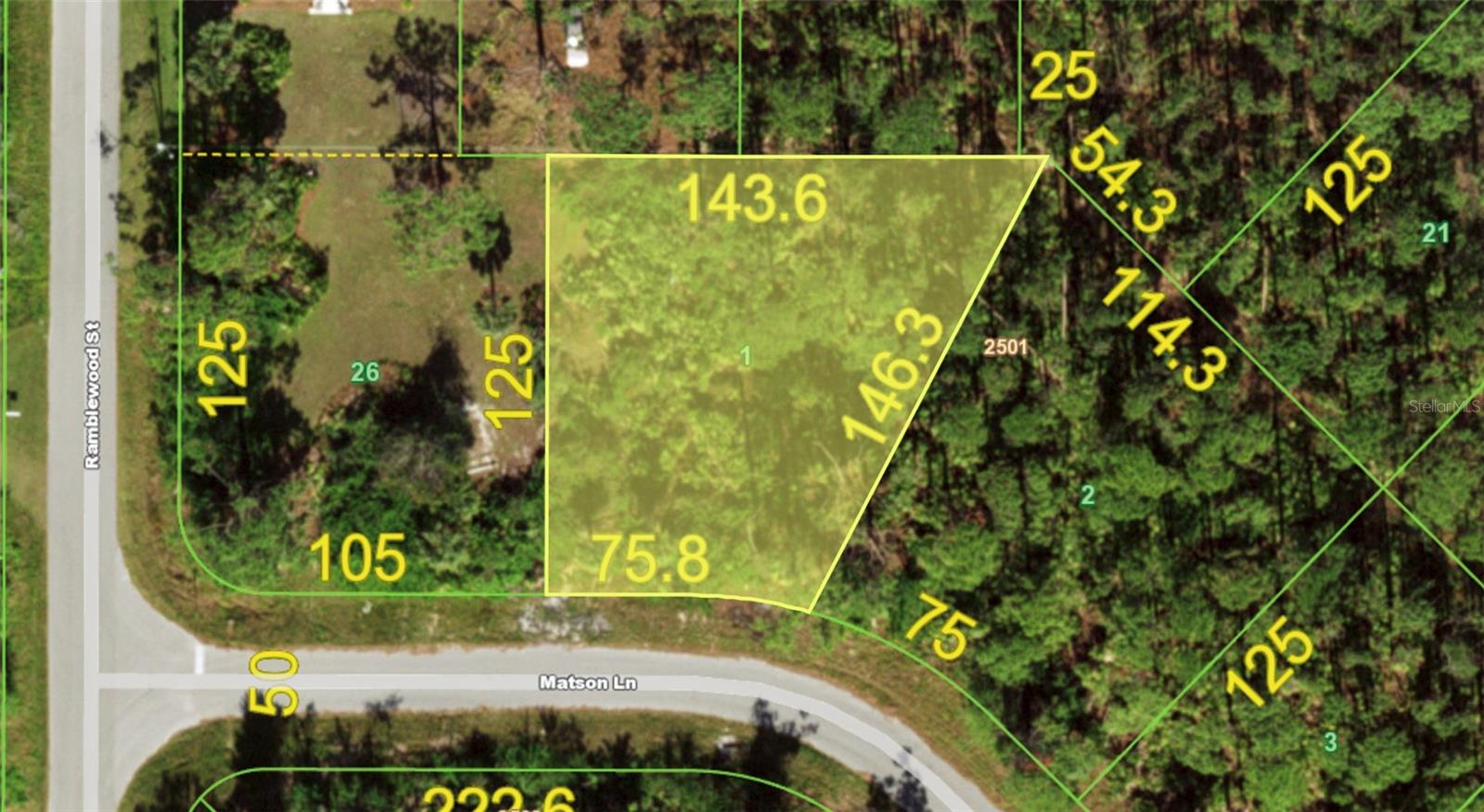 306 Matson Lane, FL