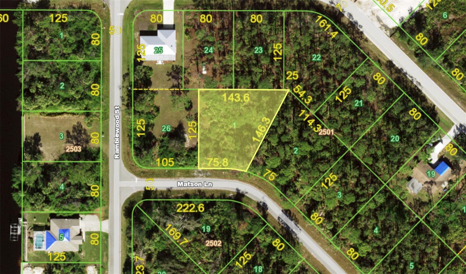306 Matson Lane, FL