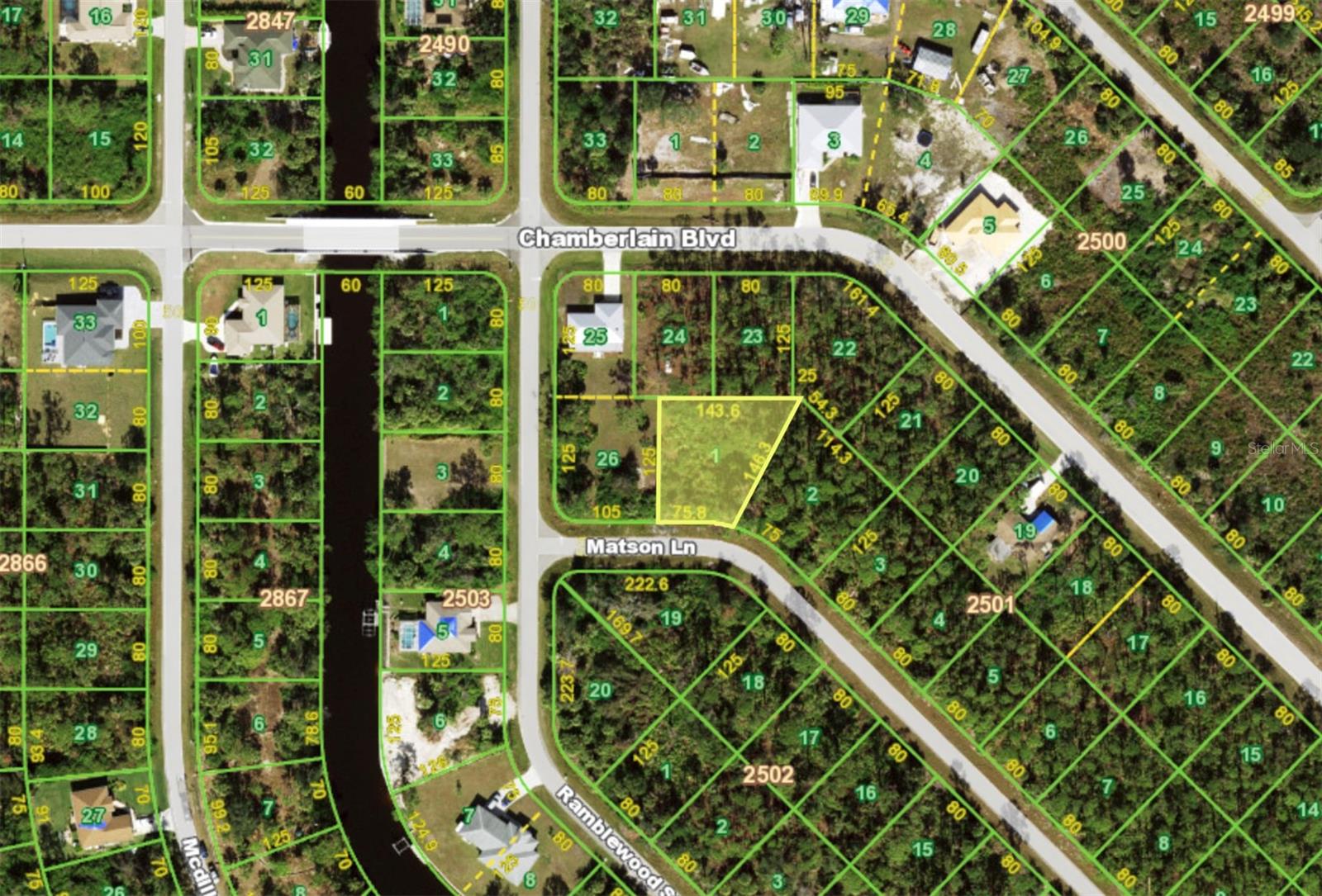306 Matson Lane, FL